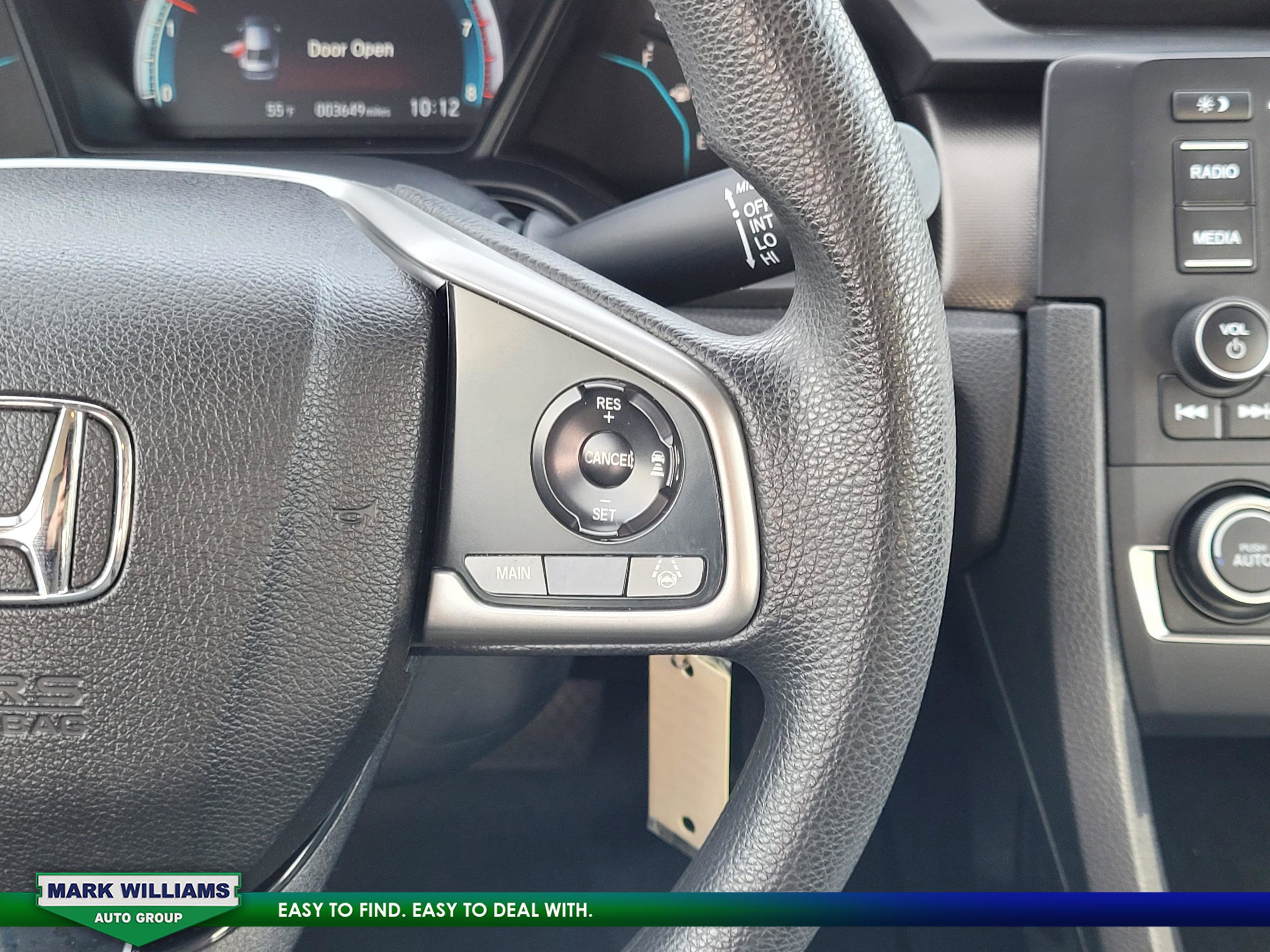 Used 2021 Honda Civic LX image 13