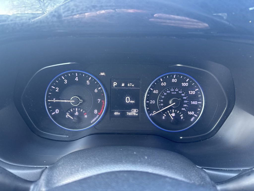 Used 2022 Hyundai Palisade SEL image 21