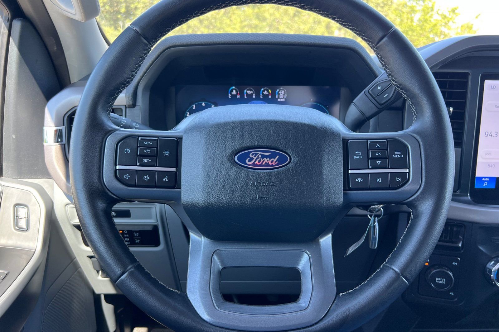 Certified 2025 Ford F150 XLT w/ Equipment Group 301A Standard AWD/4WD image 22