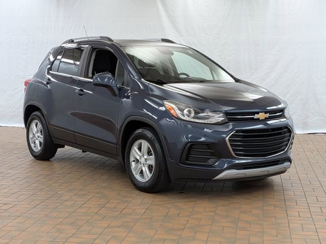Used 2018 Chevrolet Trax LT FWD image 1