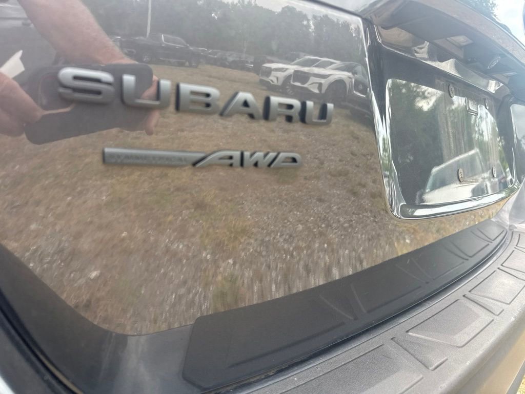 Used 2024 Subaru Outback Onyx Edition w/ Popular Package #2 AWD/4WD image 8