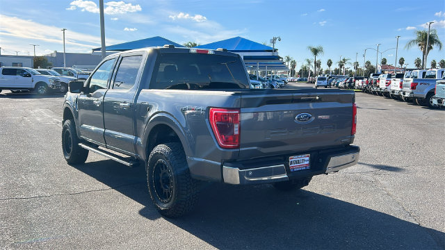Certified 2021 Ford F150 XLT w/ Equipment Group 302A High AWD/4WD image 5