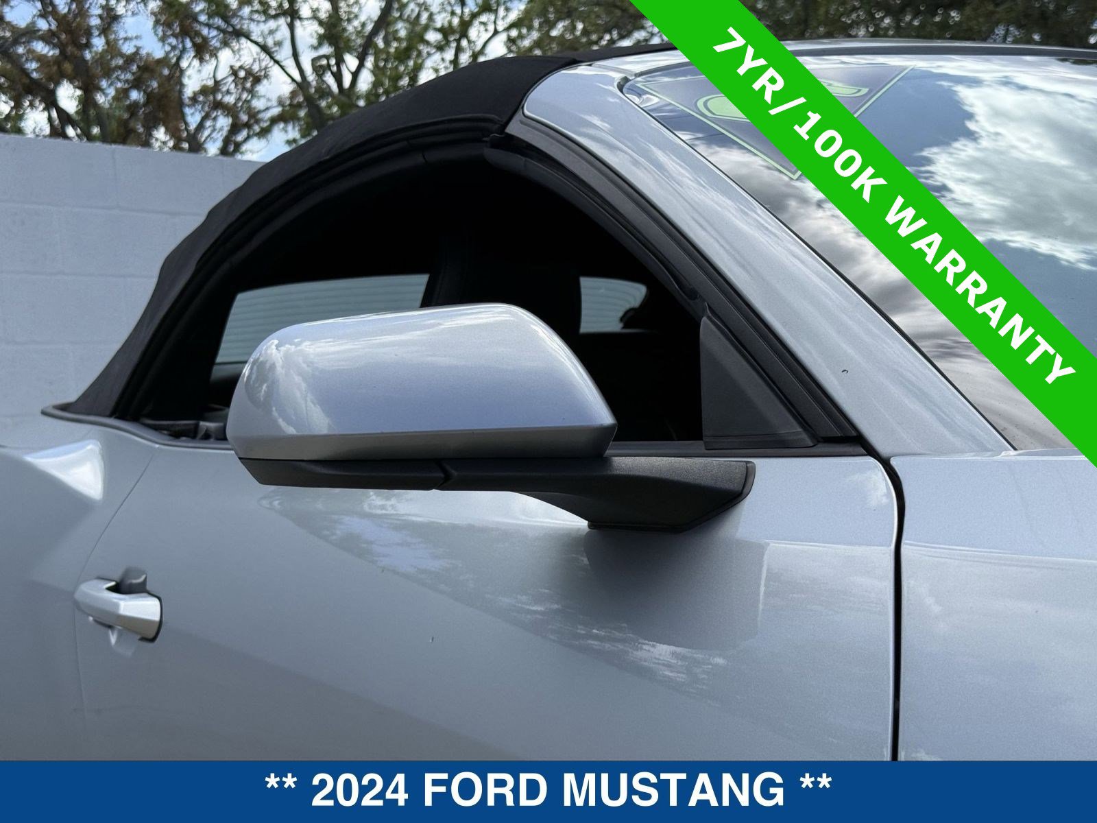 Certified 2024 Ford Mustang Premium RWD image 5