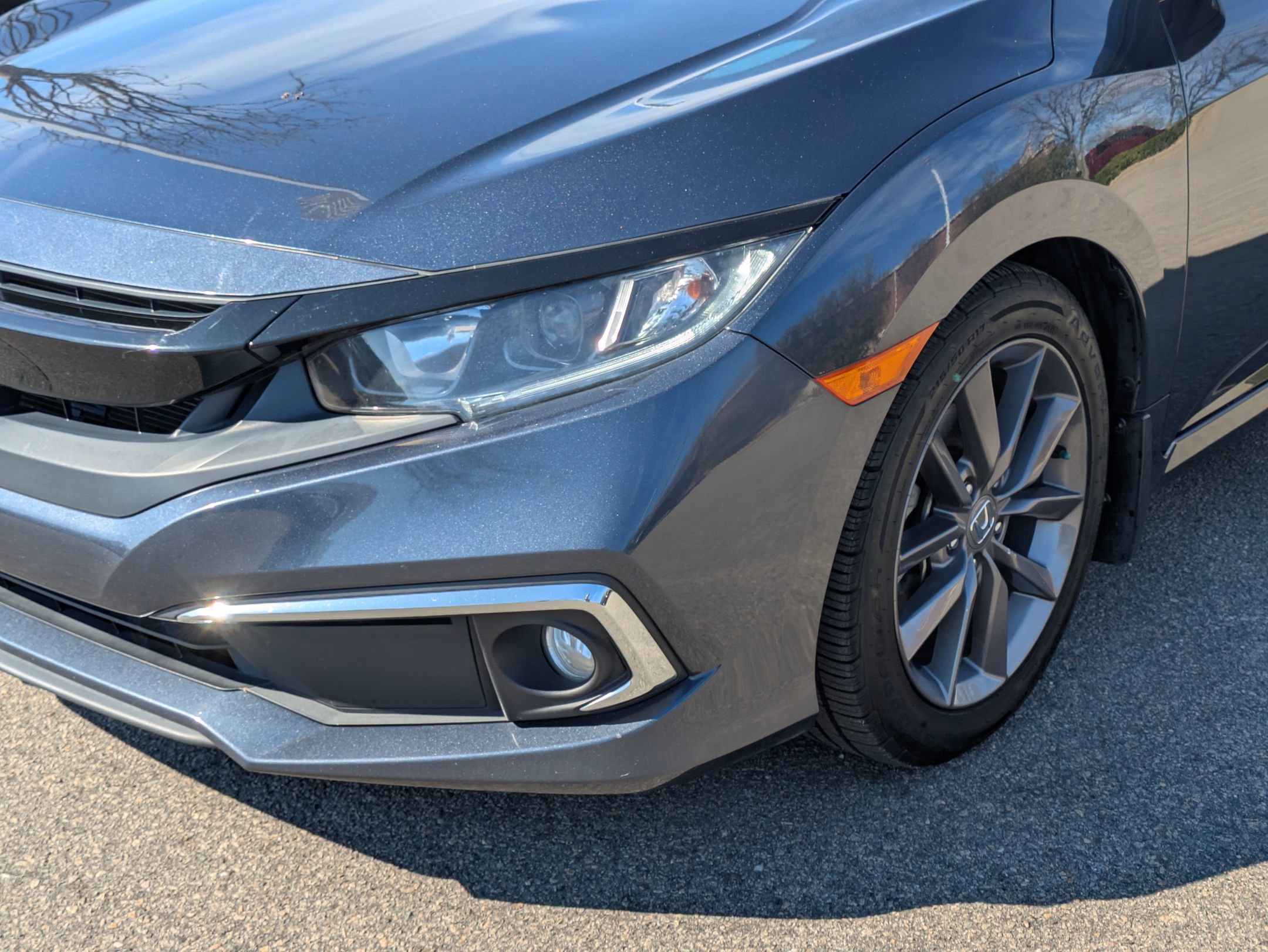 Used 2020 Honda Civic EX image 10