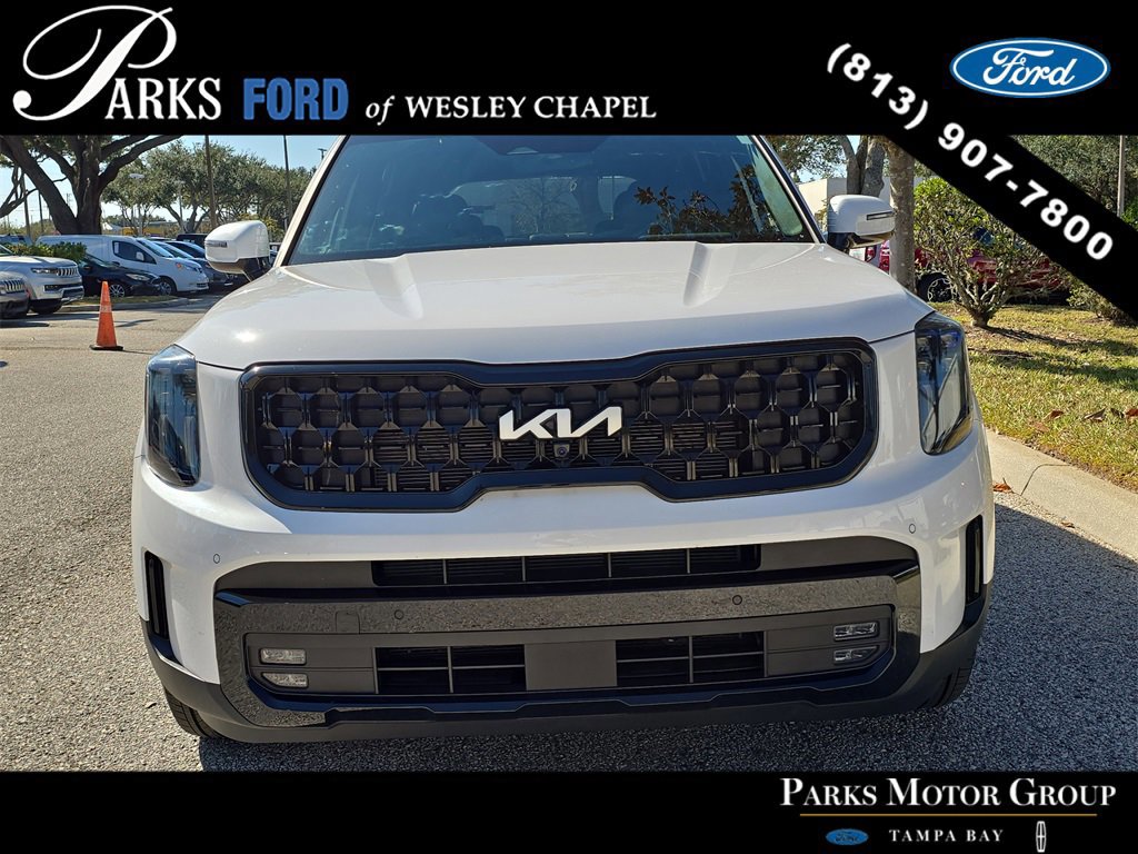 Used 2024 Kia Telluride SX X-Line image 6