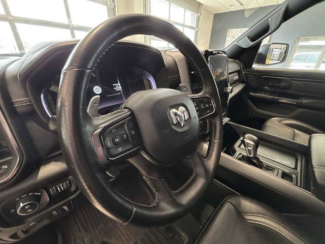Used 2023 RAM 1500 Rebel w/ Rebel Level 2 Equipment Group AWD/4WD image 9