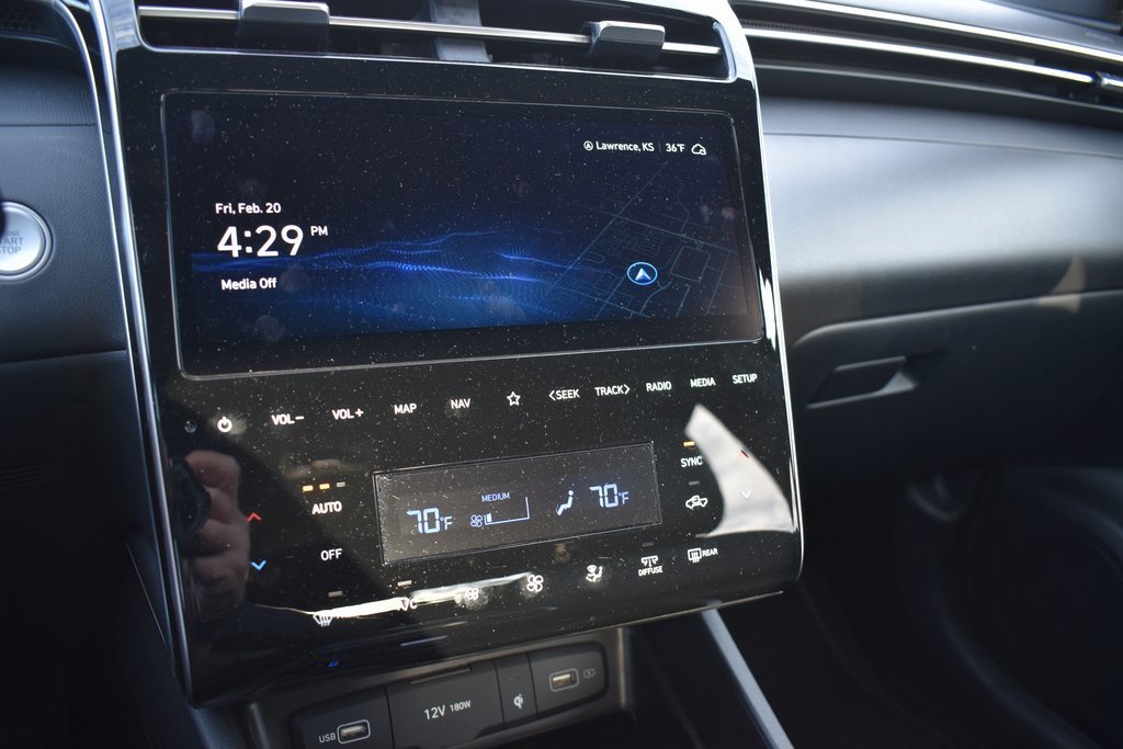 Used 2024 Hyundai Santa Cruz XRT image 13