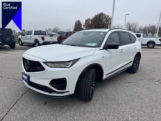 Used 2022 Acura MDX Type S