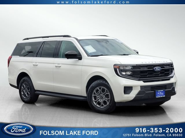Certified 2025 Ford Expedition Max Active AWD/4WD image 1