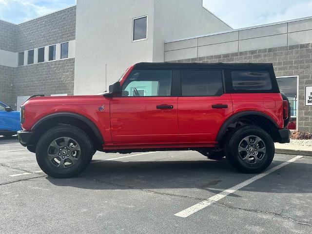 Certified 2022 Ford Bronco Big Bend AWD/4WD image 2