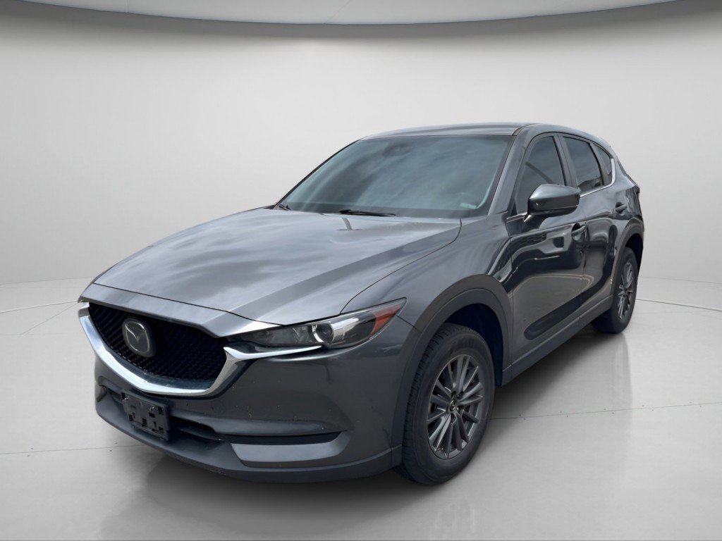 Used 2017 MAZDA CX-5 Touring w/ I-ACTIVSENSE Package AWD/4WD image 15