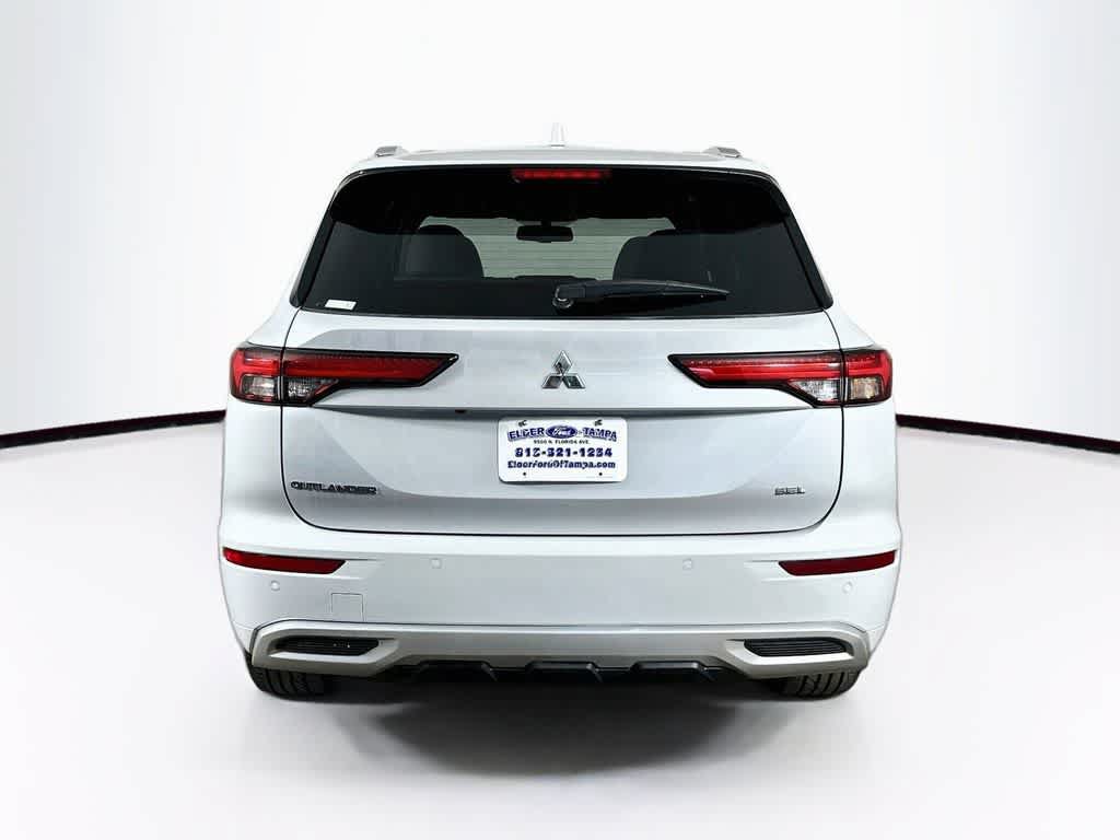 Used 2024 Mitsubishi Outlander SEL FWD image 5
