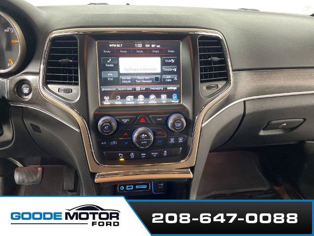 Used 2017 Jeep Grand Cherokee Limited w/ Trailer Tow Group IV AWD/4WD image 15
