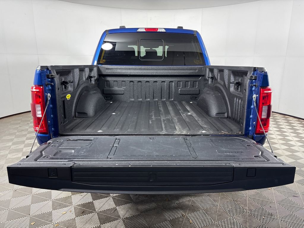 Certified 2023 Ford F150 XLT w/ Equipment Group 302A High image 24