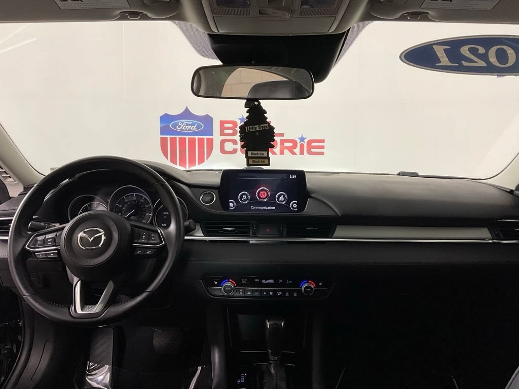 Used 2021 MAZDA MAZDA6 Touring FWD image 19