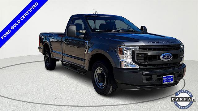 Certified 2021 Ford F350 XL w/ Power Equipment Group
