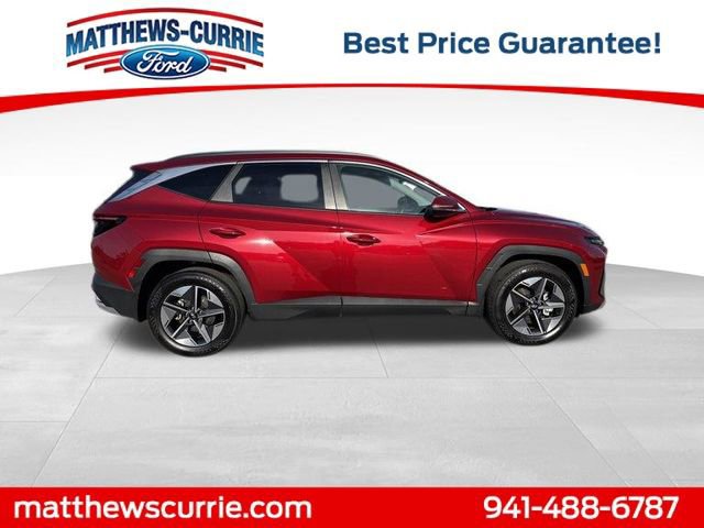 Used 2025 Hyundai Tucson SEL FWD image 5