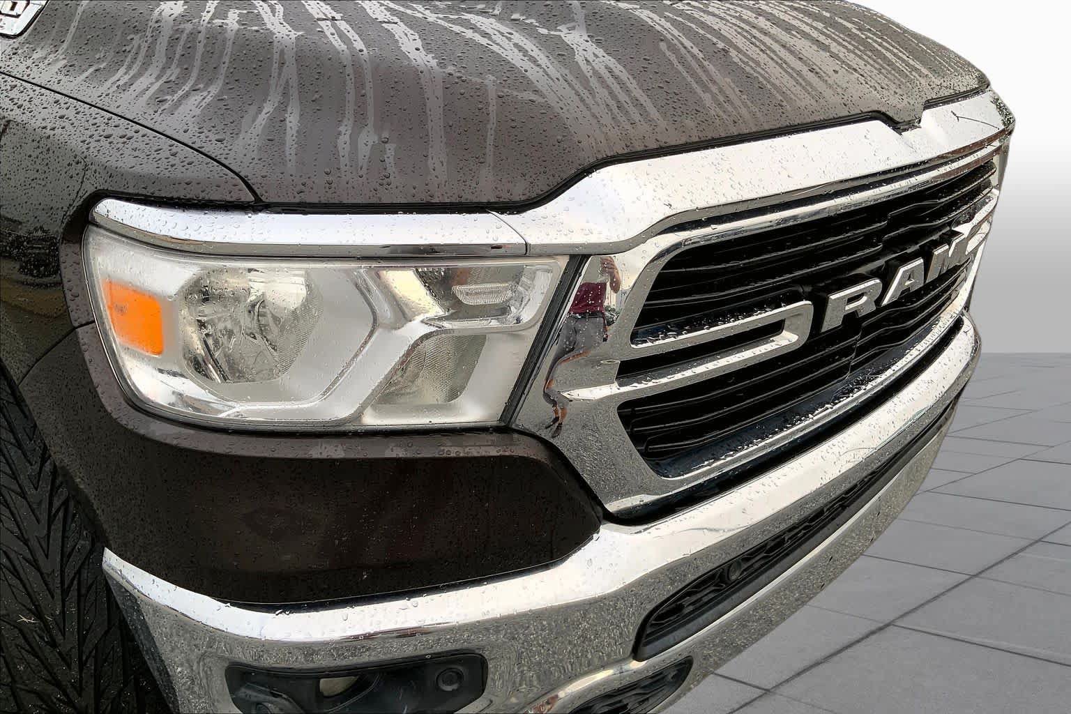 Used 2019 RAM 1500 Big Horn AWD/4WD image 28