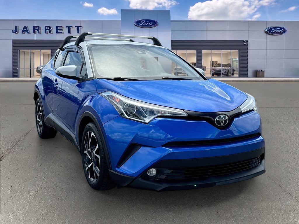 Used 2019 Toyota C-HR XLE