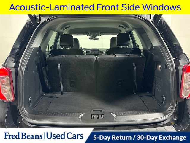 Certified 2024 Ford Explorer XLT w/ Equipment Group 202A AWD/4WD image 30