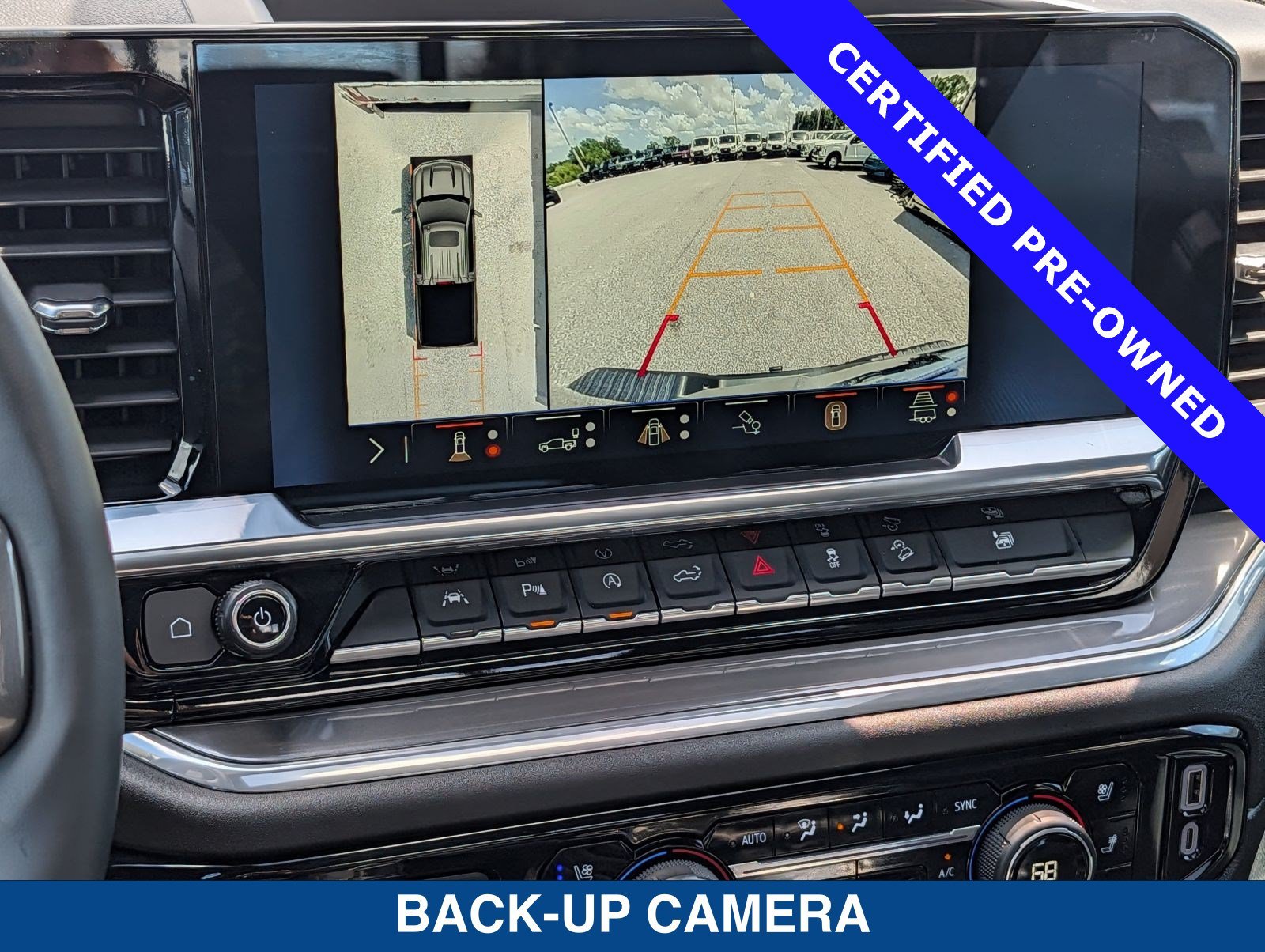 Used 2025 Chevrolet Silverado 1500 High Country w/ Midnight Edition AWD/4WD image 38