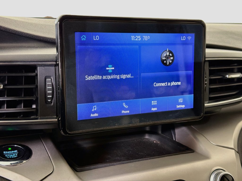 Certified 2020 Ford Explorer XLT w/ Equipment Group 202A RWD image 32