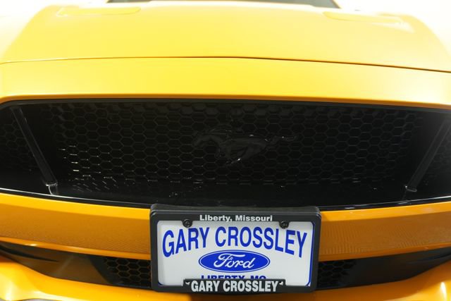 Certified 2022 Ford Mustang GT Premium w/ Equipment Group 401A image 9