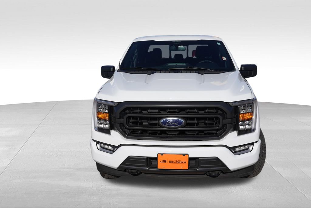 Certified 2023 Ford F150 XLT w/ Equipment Group 302A High AWD/4WD image 12