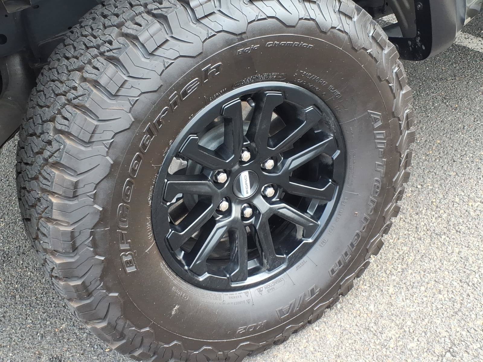 Certified 2025 Ford F150 Raptor AWD/4WD image 7
