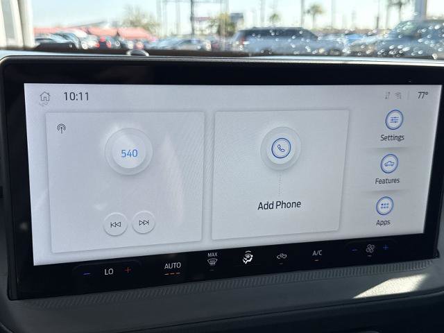 Certified 2025 Ford Maverick XL w/ Equipment Group 102A AWD/4WD image 19