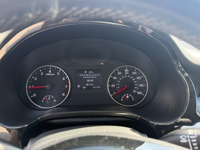 Used 2022 Kia Seltos S AWD/4WD image 16