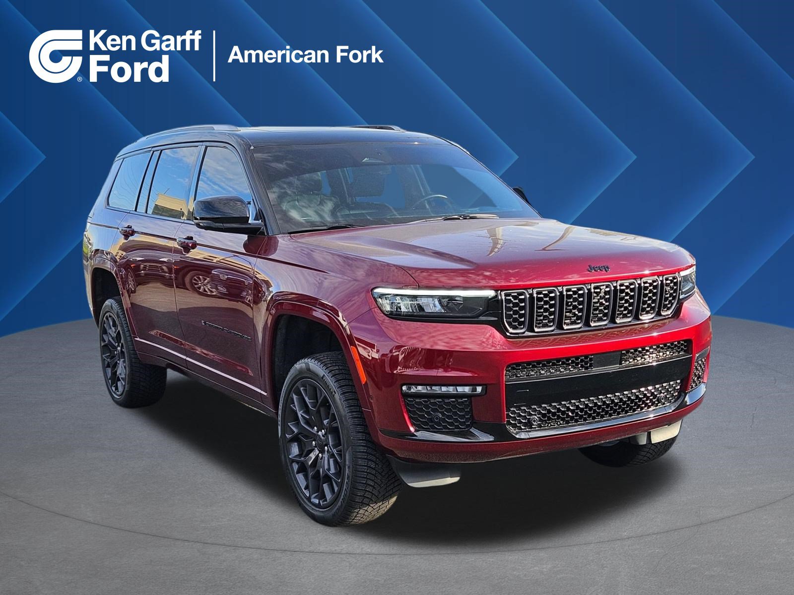 Used 2023 Jeep Grand Cherokee L Summit