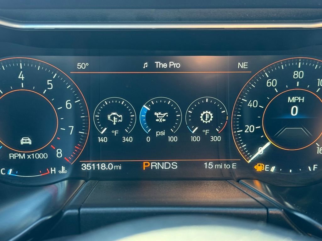 Certified 2021 Ford Mustang GT Premium w/ Equipment Group 401A image 20