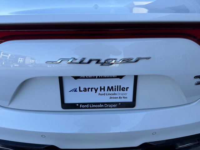Used 2022 Kia Stinger GT-Line image 25