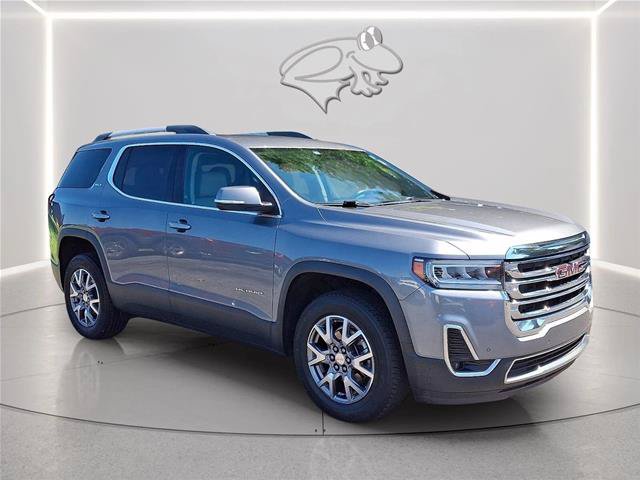 Used 2021 GMC Acadia SLT FWD image 6