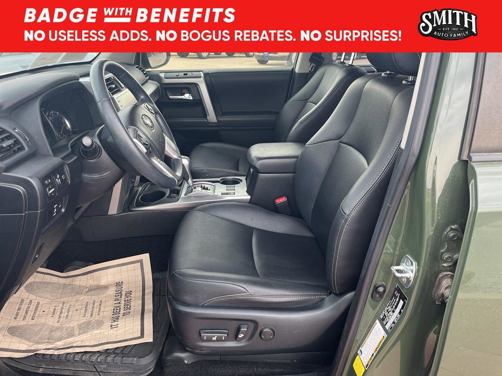 Used 2022 Toyota 4Runner TRD Sport image 15