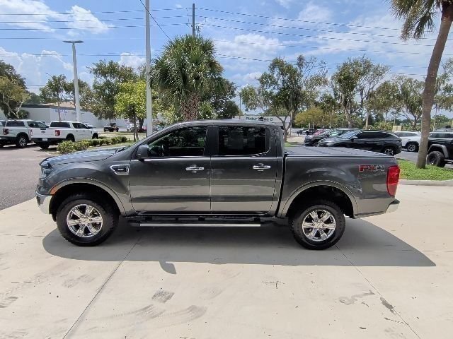 Certified 2020 Ford Ranger XLT w/ Equipment Group 302A Luxury AWD/4WD image 11