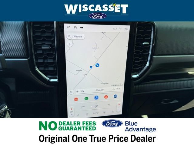 Certified 2024 Ford Ranger XLT w/ Technology Package image 14