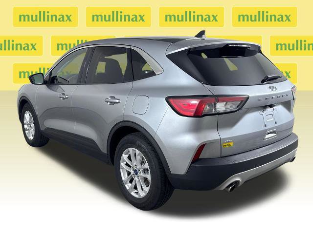 Certified 2022 Ford Escape SE w/ Convenience Package FWD image 11