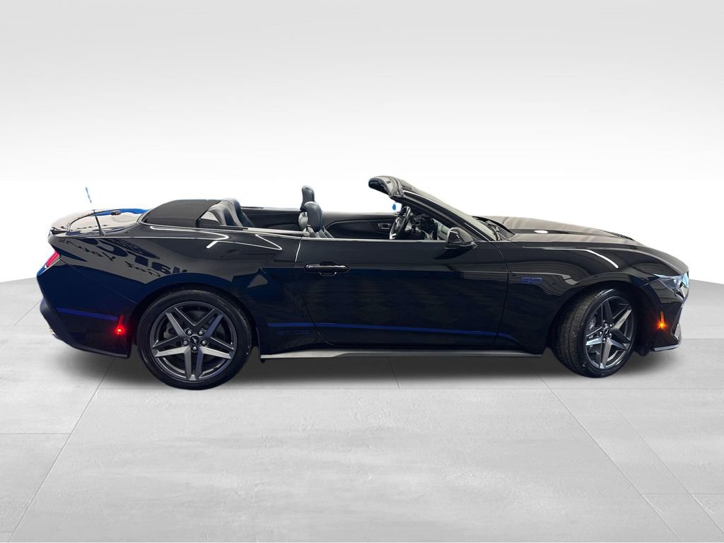 Certified 2025 Ford Mustang GT Premium RWD image 42
