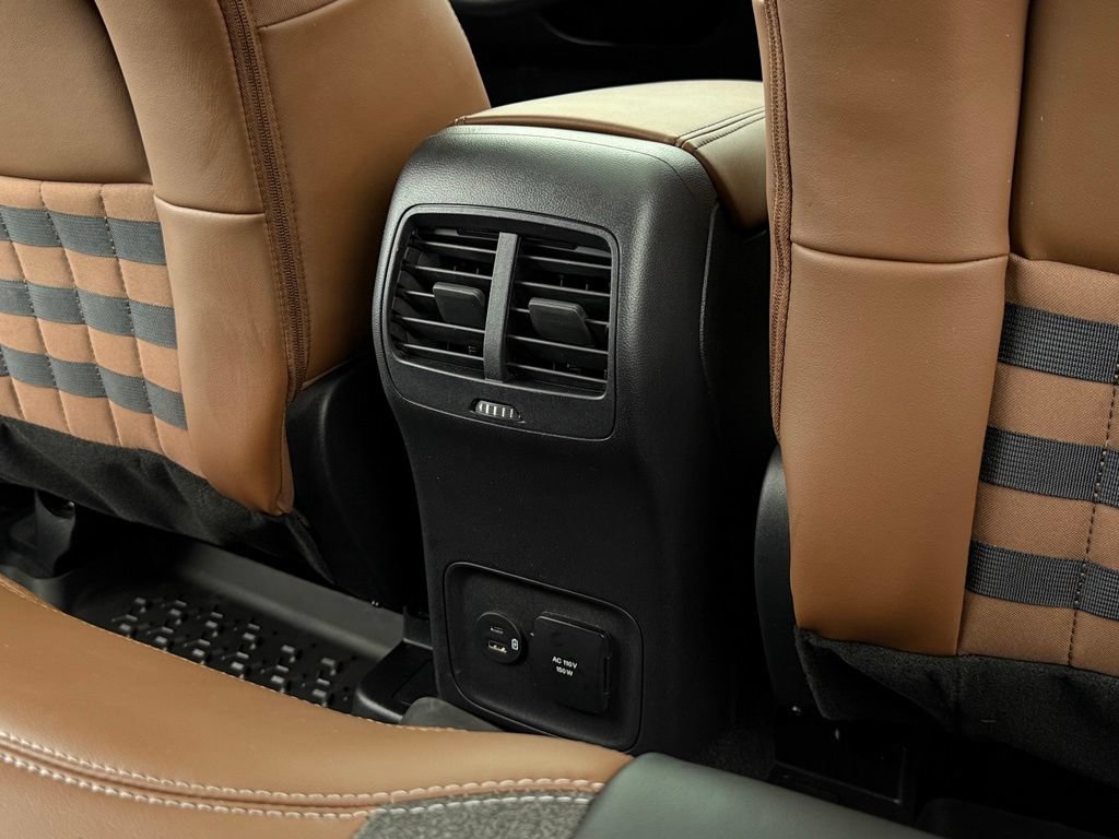 Certified 2023 Ford Bronco Sport Outer Banks w/ Tech Package AWD/4WD image 19