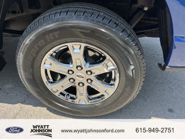 Certified 2023 Ford F150 XLT w/ Equipment Group 302A High AWD/4WD image 11