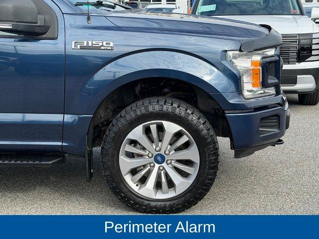 Certified 2018 Ford F150 XL w/ Equipment Group 101A Mid AWD/4WD image 23