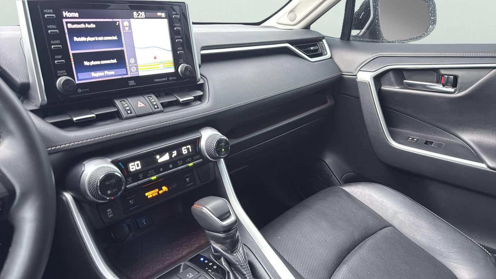 Used 2020 Toyota RAV4 Limited w/ Limited Grade Weather Package FWD image 19