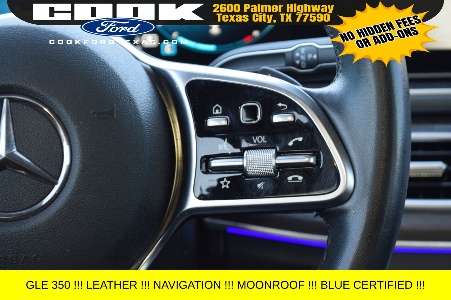 Used 2022 Mercedes-Benz GLE 350 image 10