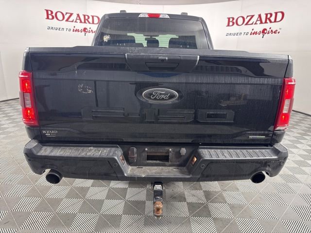 Certified 2023 Ford F150 XL w/ STX Black Appearance Package image 7