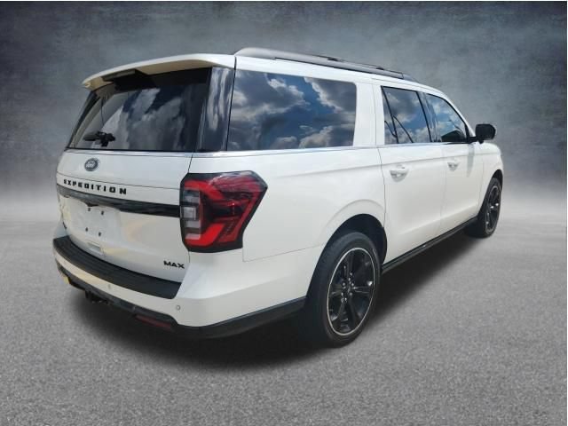 Certified 2023 Ford Expedition Max Limited AWD/4WD image 10