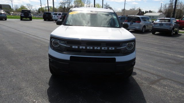 Certified 2021 Ford Bronco Sport Big Bend image 8