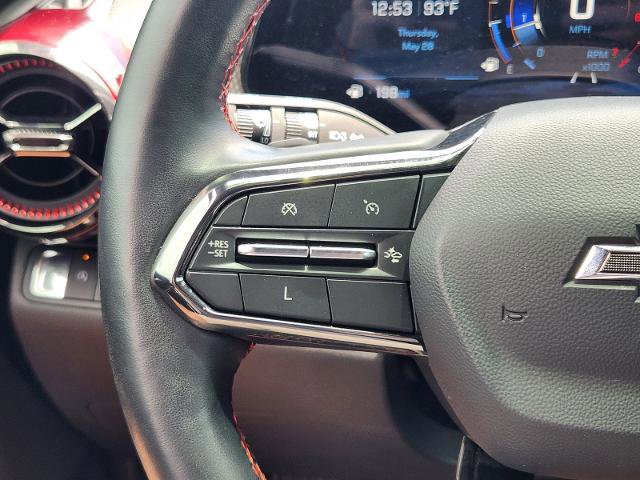 Used 2025 Chevrolet Equinox RS w/ Convenience Package III FWD image 28