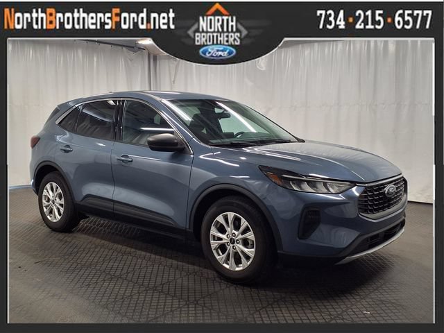 Certified 2024 Ford Escape Active FWD image 1